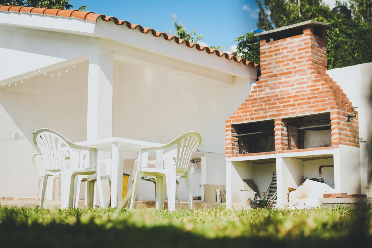 Sommer Y Sol Cafayate Dış mekan fotoğraf