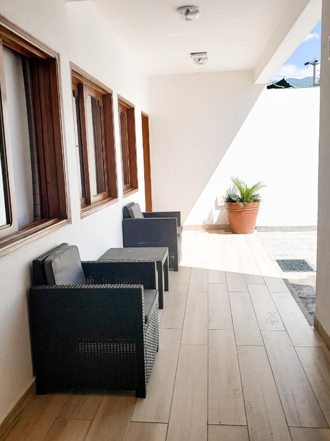 Sommer Y Sol Cafayate Dış mekan fotoğraf